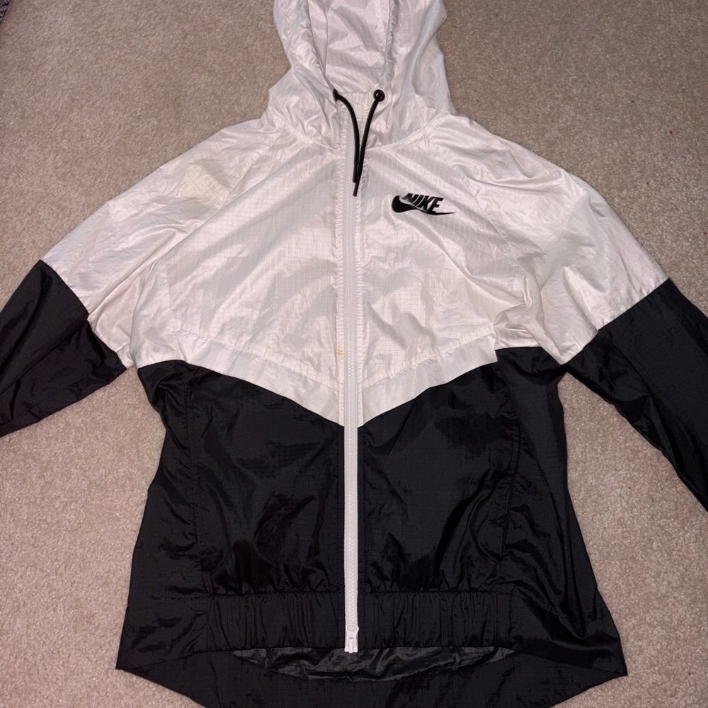 Nike Women's Two-Tone Utility Jacket